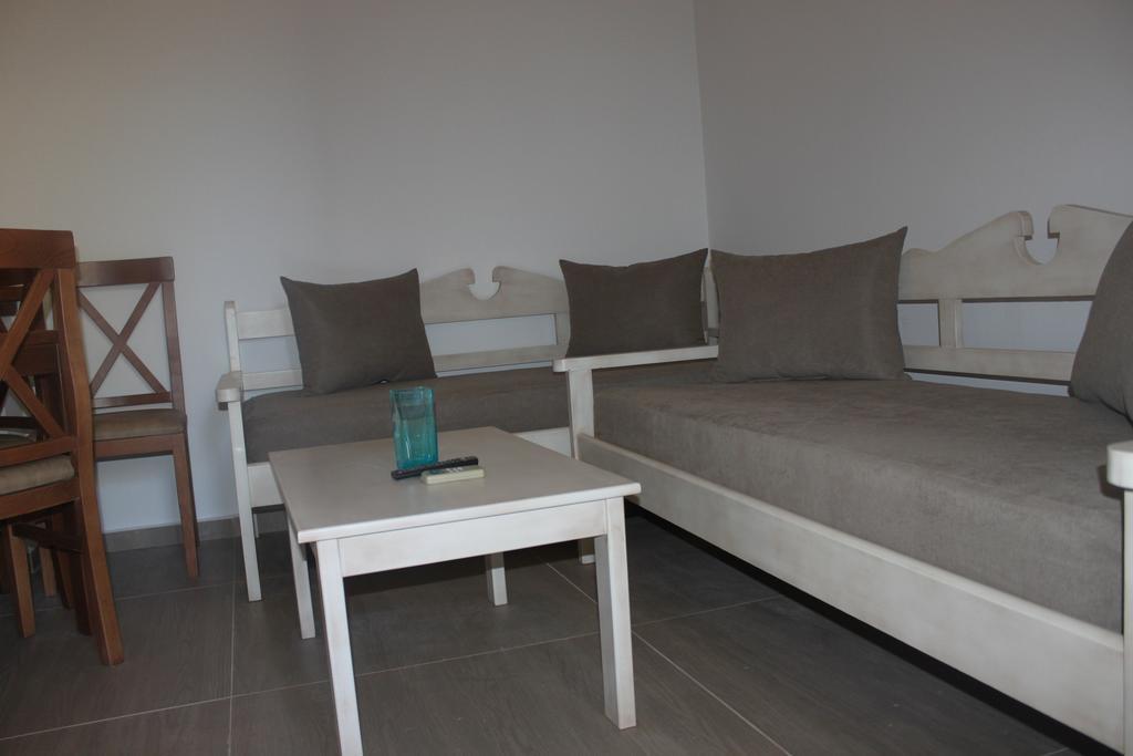 Sunny Suites Maleme  Exterior photo