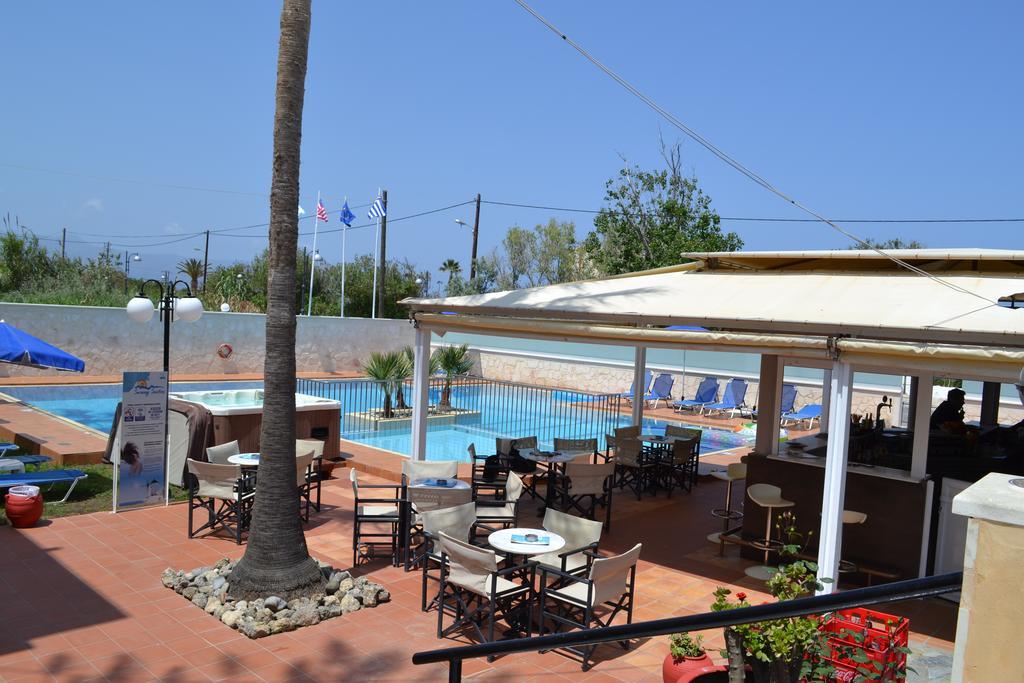 Sunny Suites Maleme  Exterior photo