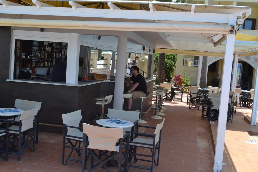 Sunny Suites Maleme  Exterior photo