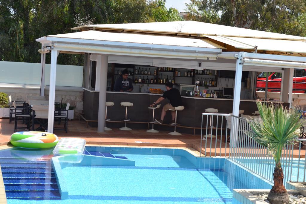 Sunny Suites Maleme  Exterior photo