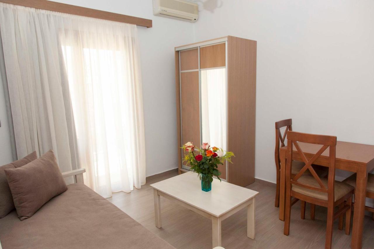 Sunny Suites Maleme  Exterior photo
